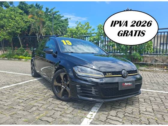 VOLKSWAGEN GOLF 1.4 TSI VARIANT HIGHLINE 16V GASOLINA 4P AUTOMÁTICO